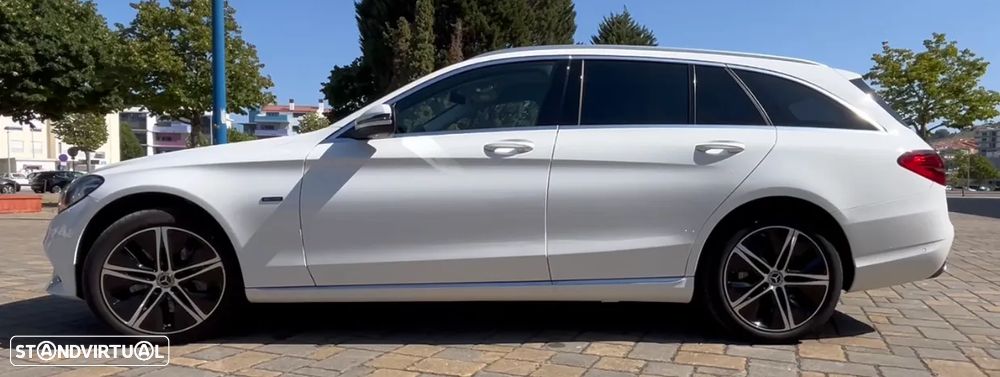 Mercedes-Benz C 300 e Avantgarde - 4
