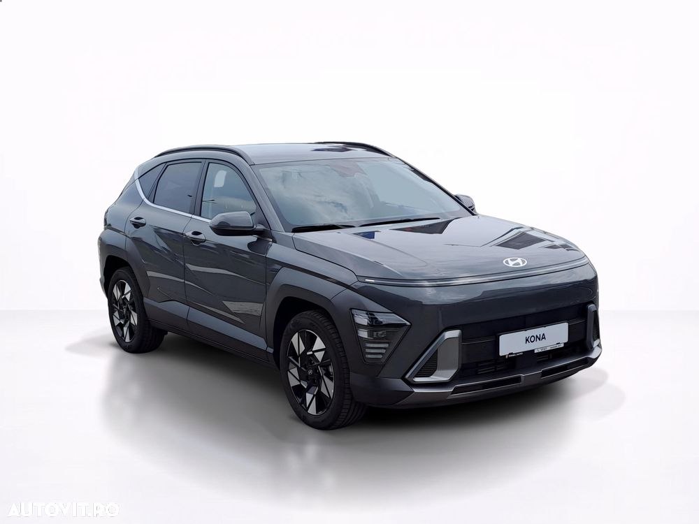 Hyundai KONA - 8