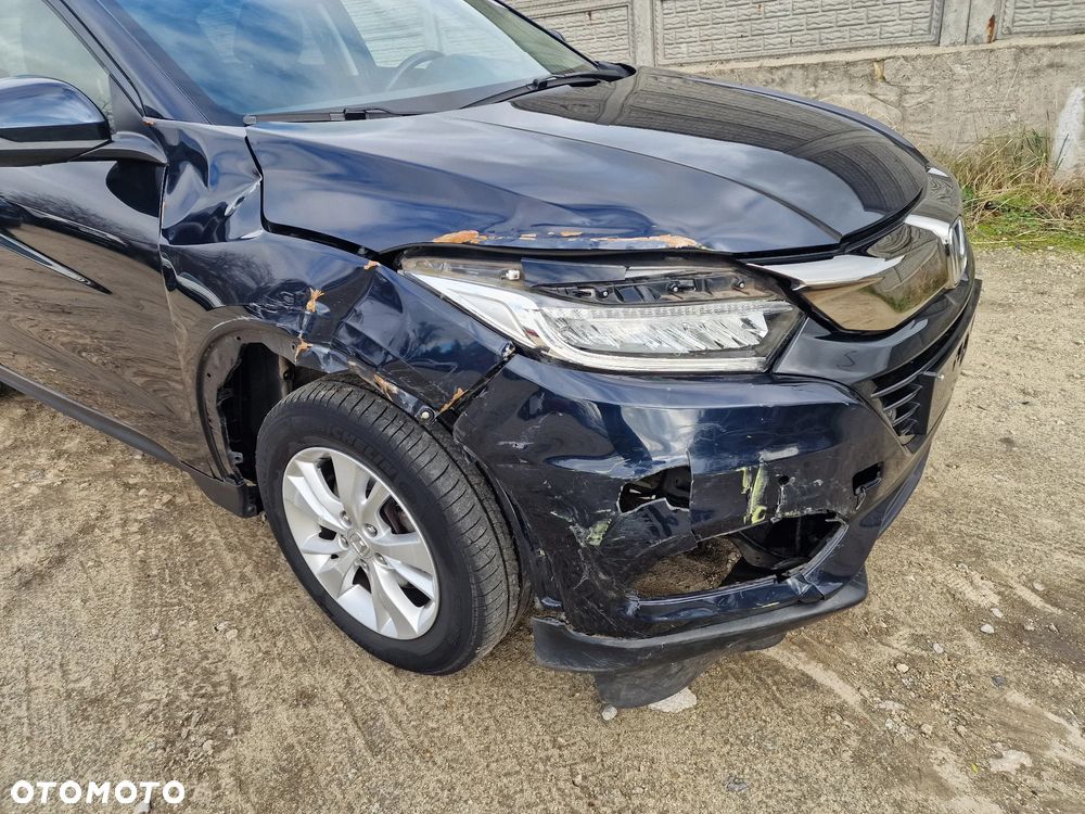 Honda HR-V 1.5 i-VTEC CVT Elegance - 27