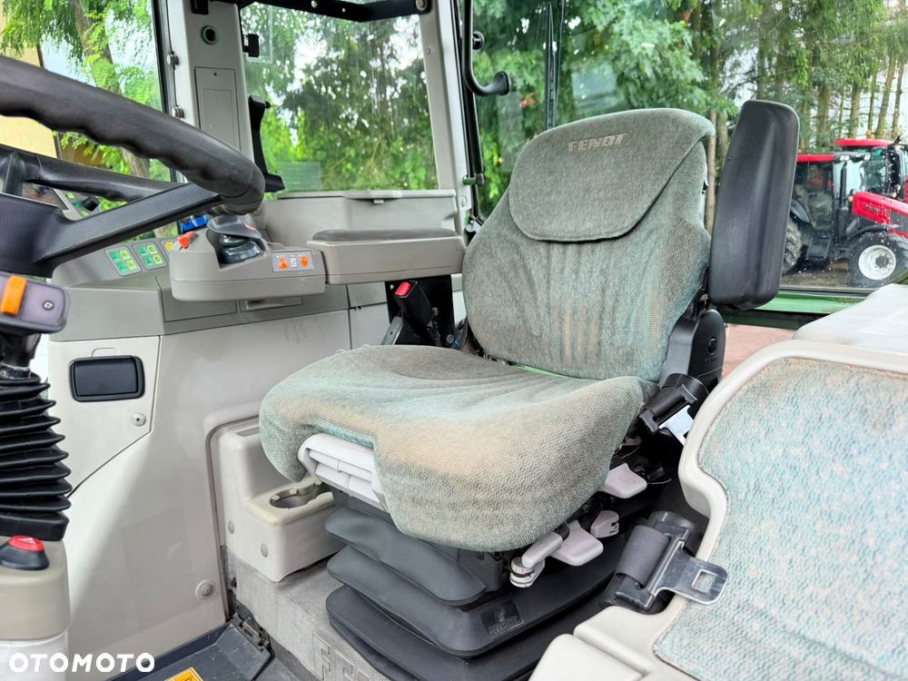 Fendt 820 Vario TMS - 19