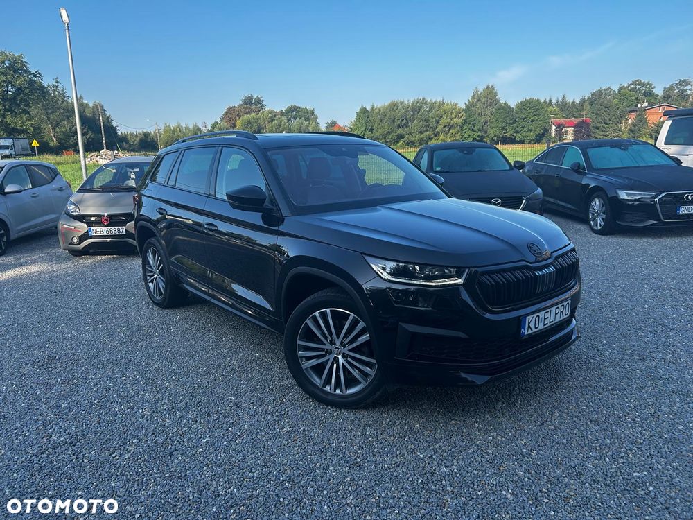 Skoda Kodiaq 2.0 TDI 4x4 L&K DSG - 7