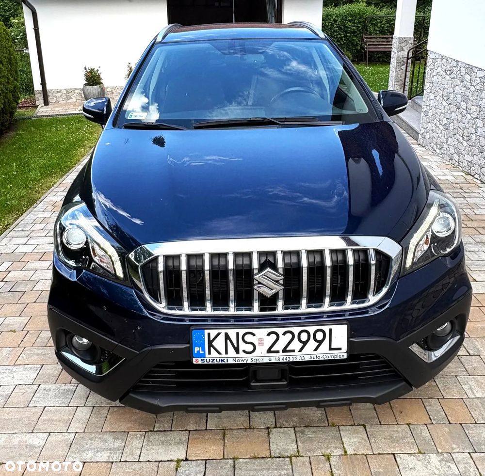 Suzuki SX4 - 2