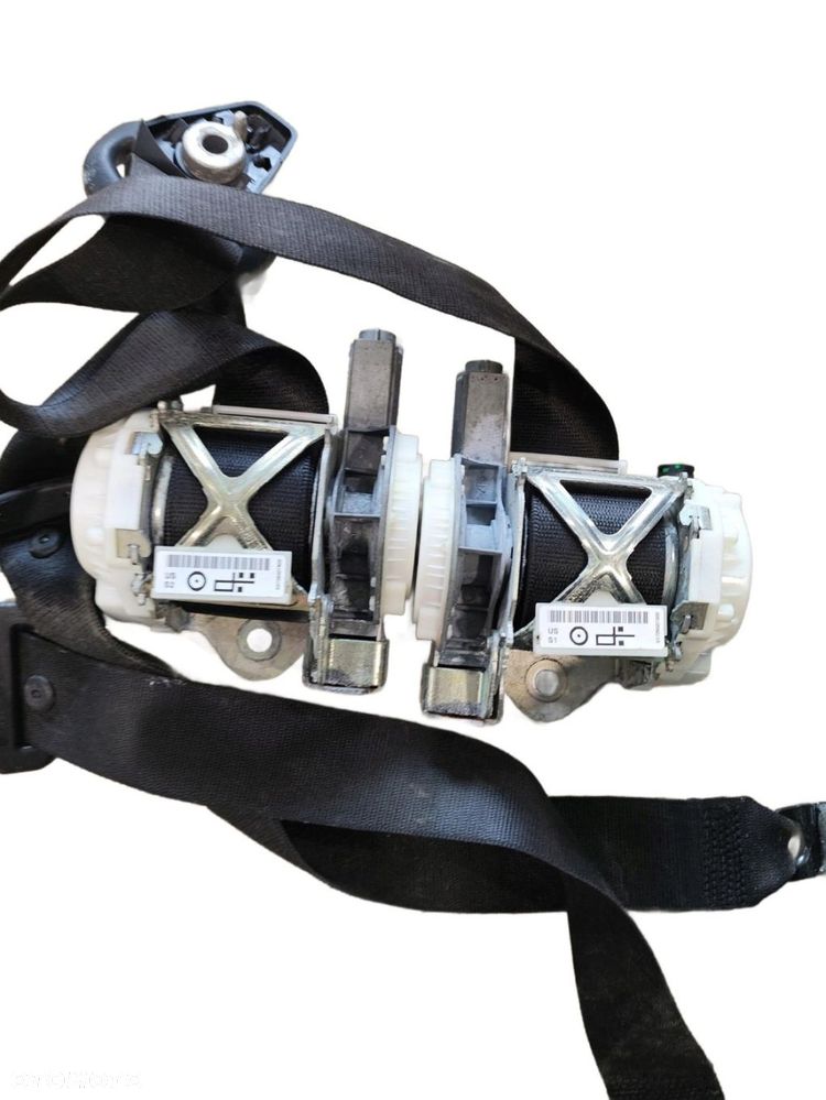 BMW 2 F23 CABRIO NAPINACZ PASA NAPINACZE DOPINACZE 72117293274 72117293273 - 1