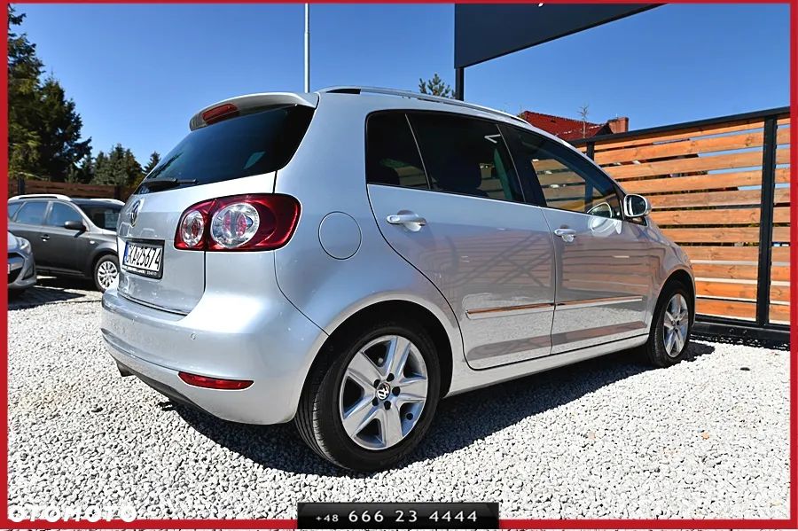 Volkswagen Golf Plus 2.0 TDI DPF Comfortline - 12