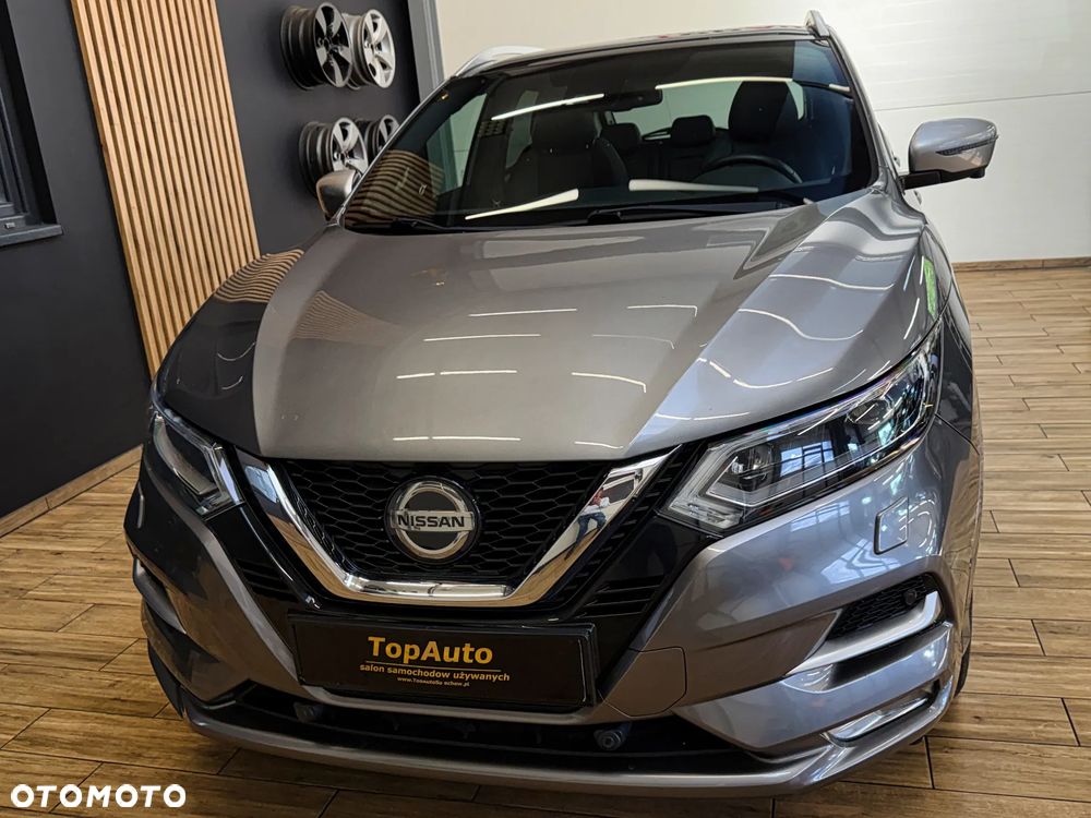 Nissan Qashqai 1.3 DIG-T Tekna+ DCT - 15
