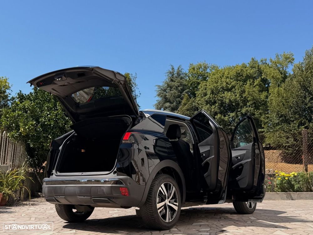 Peugeot 3008 1.2 PureTech Allure EAT6 - 12