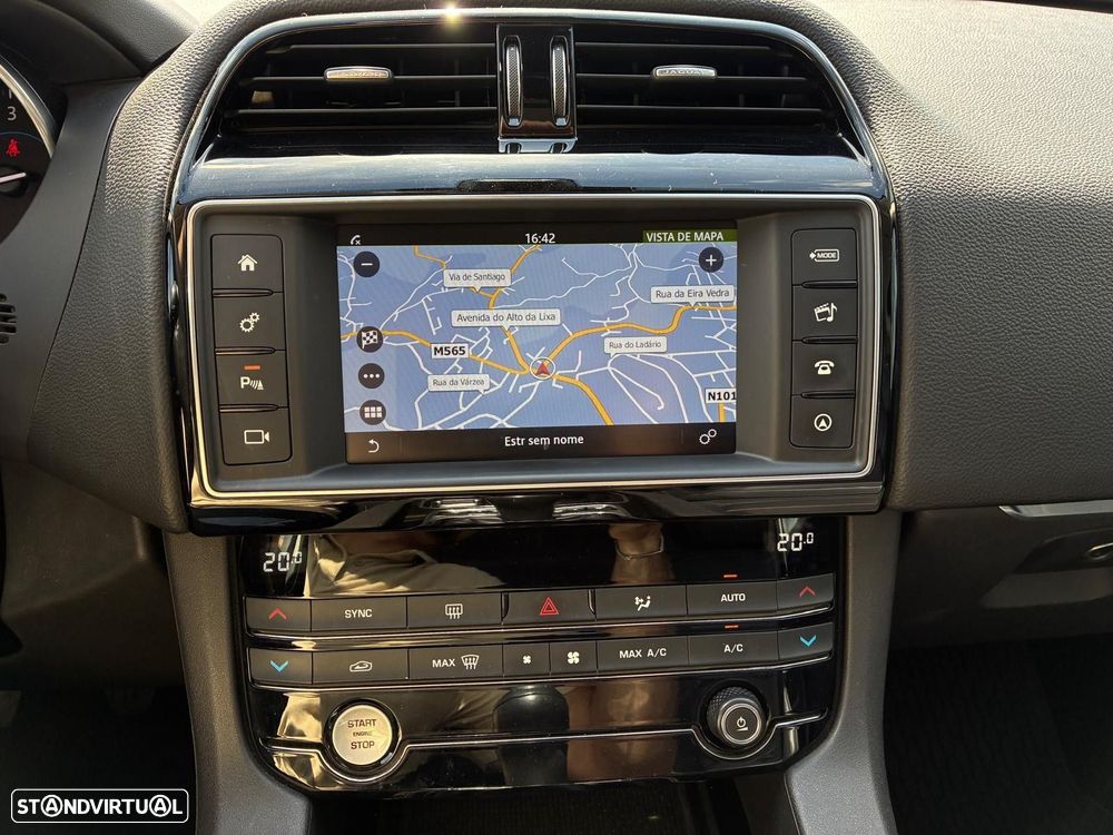 Jaguar F-Pace 2.0 i4D Prestige - 22