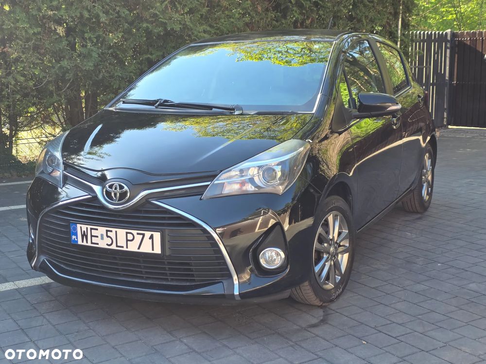 Toyota Yaris 1.33 VVT-i Edition - 27