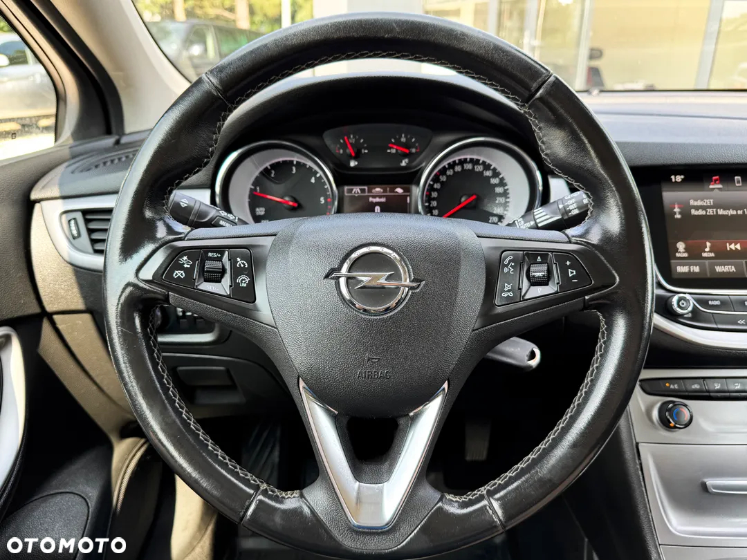 Opel Astra 1.6 D (CDTI) Sports Tourer Business - 22