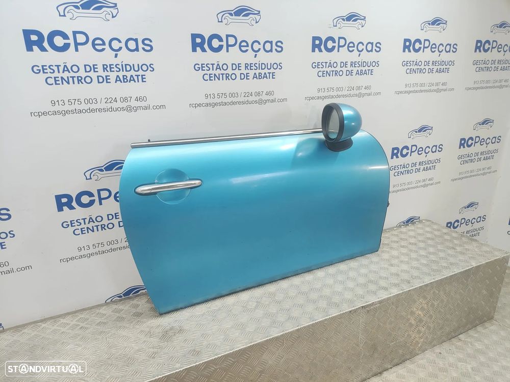 Porta Frente Frontal Direita Mini Cooper One F56 3 portas F57 Cabrio 2014 a 2024 - 4