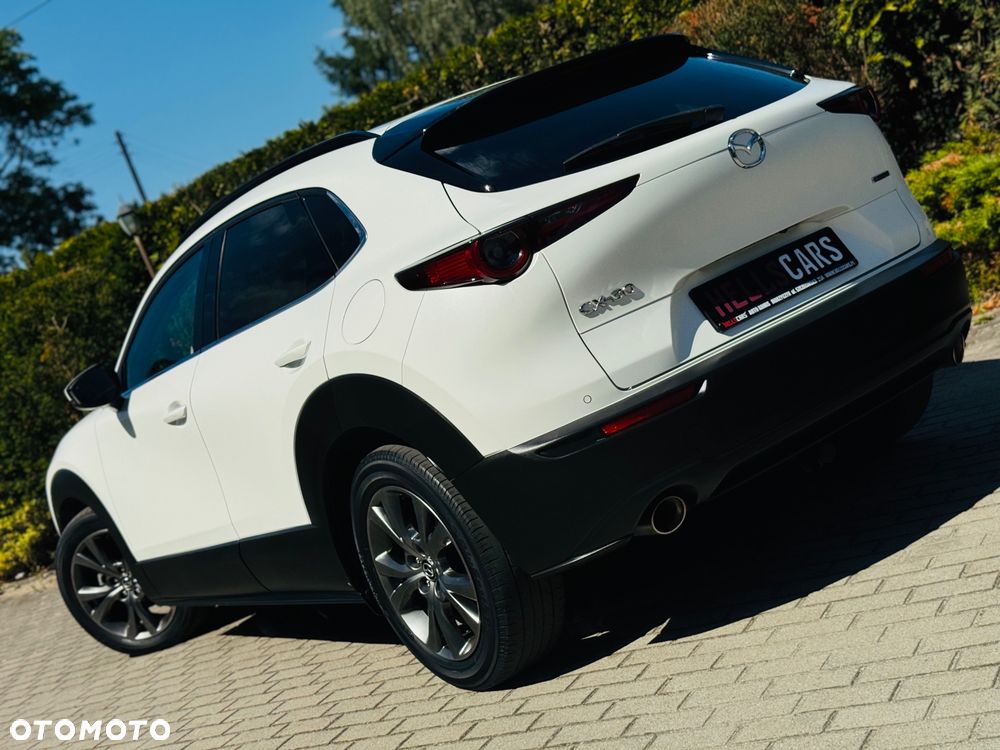 Mazda CX-30 e-SKYACTIV-X 2.0 M HYBRID SELECTION - 4
