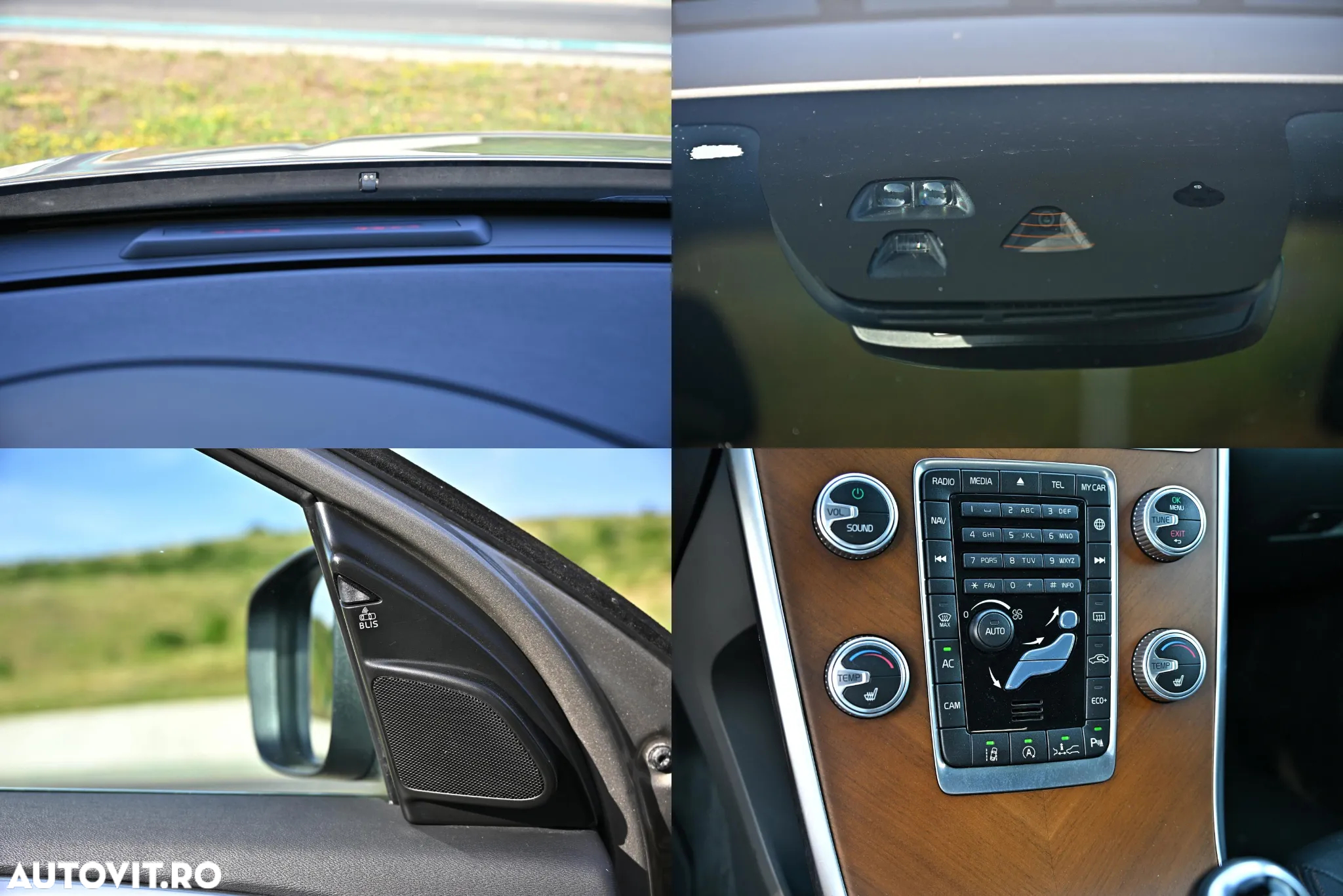 Volvo XC 60 D4 Geartronic Summum - 38