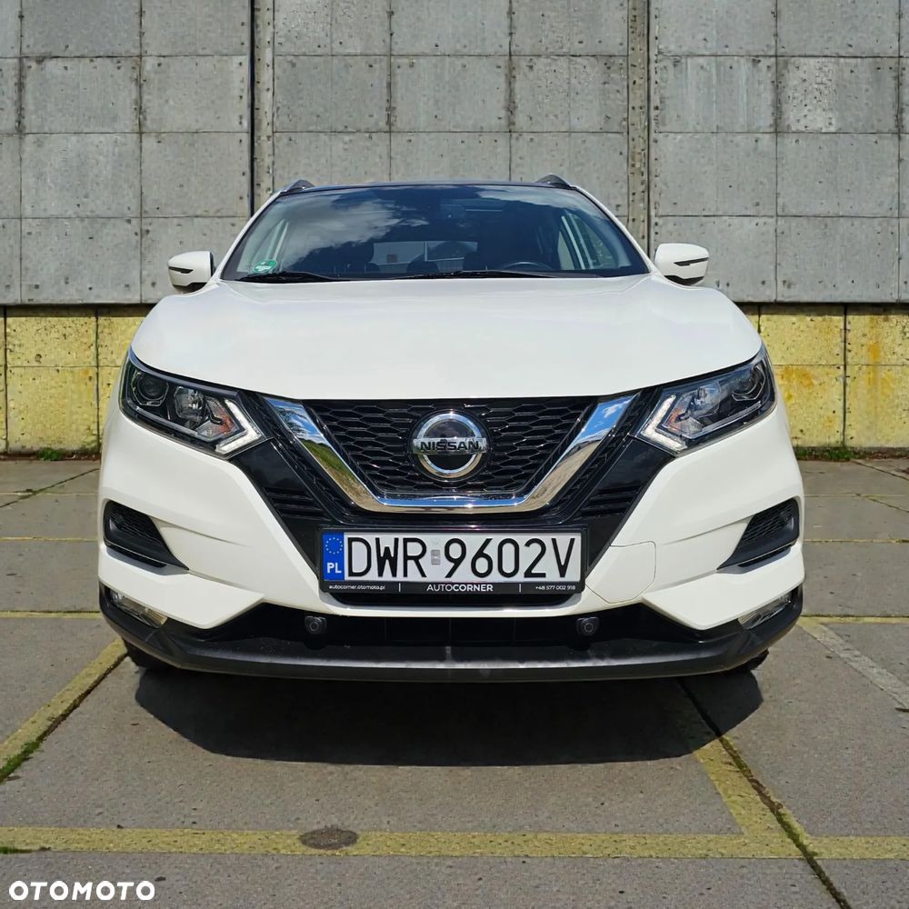 Nissan Qashqai 1.2 DIG-T Acenta EU6 - 8