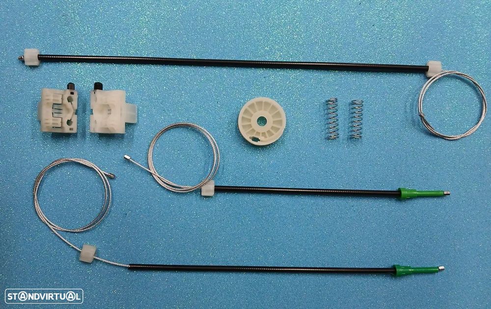 Kit reparação elevador vidros Opel Ampera  NOVO - 1