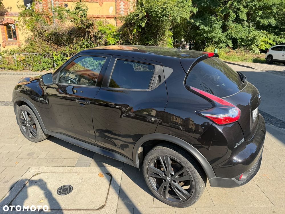 Nissan Juke - 7