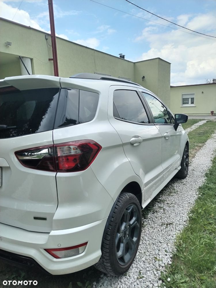 Ford EcoSport - 2