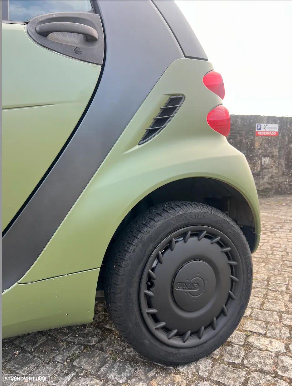 Smart Fortwo Cabrio - 10