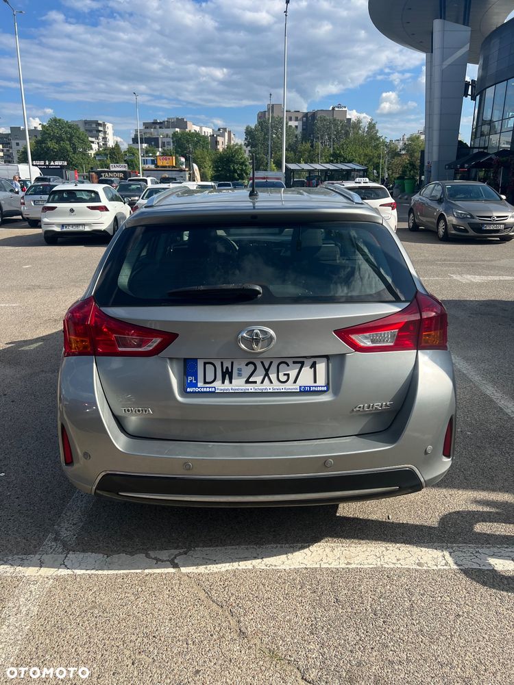 Toyota Auris - 21