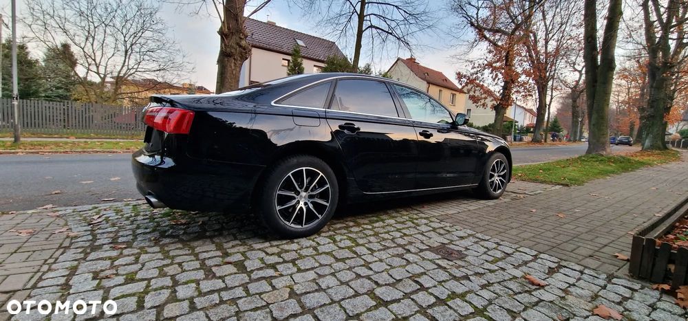 Audi A6 Limousine 2.0 TDI ultra S tronic - 4