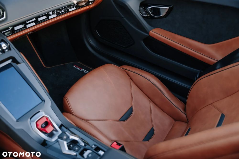 Lamborghini Huracan EVO RWD - 27