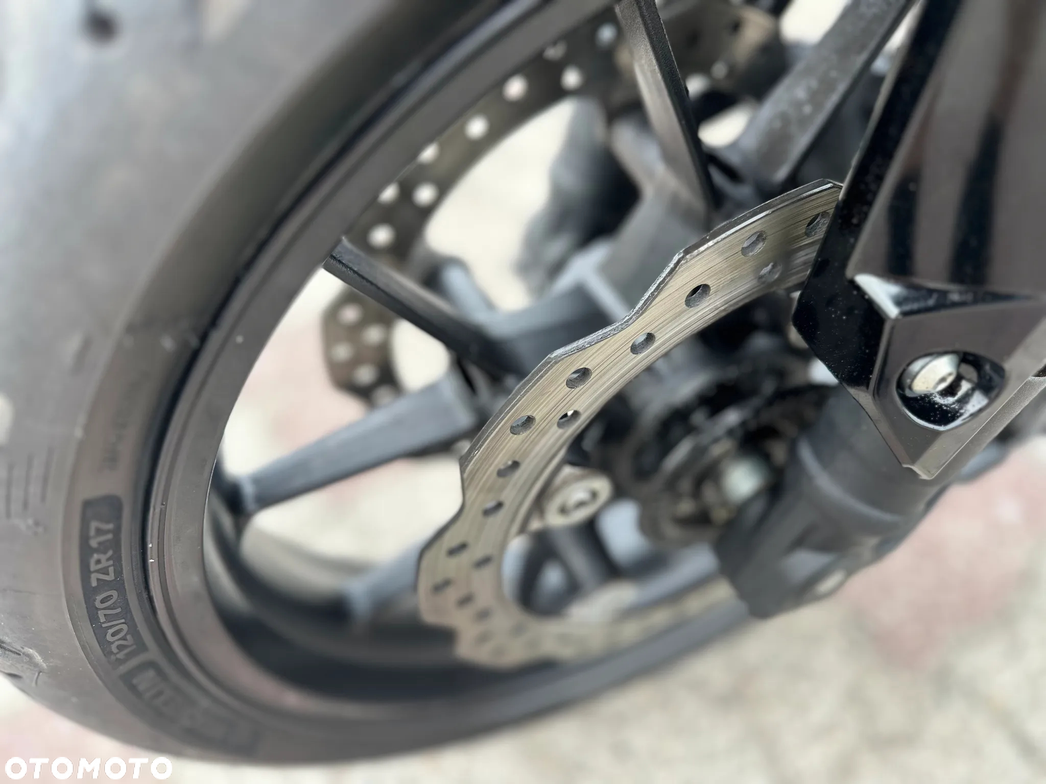 Honda CB - 7