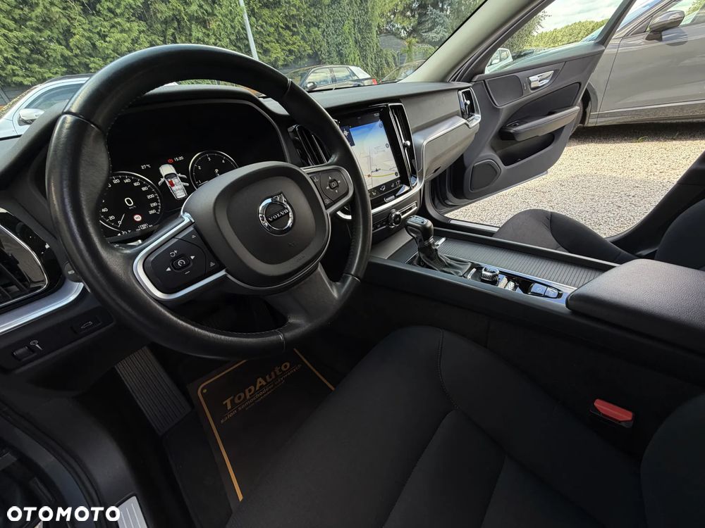 Volvo V60 D4 Geartronic Momentum Pro - 19