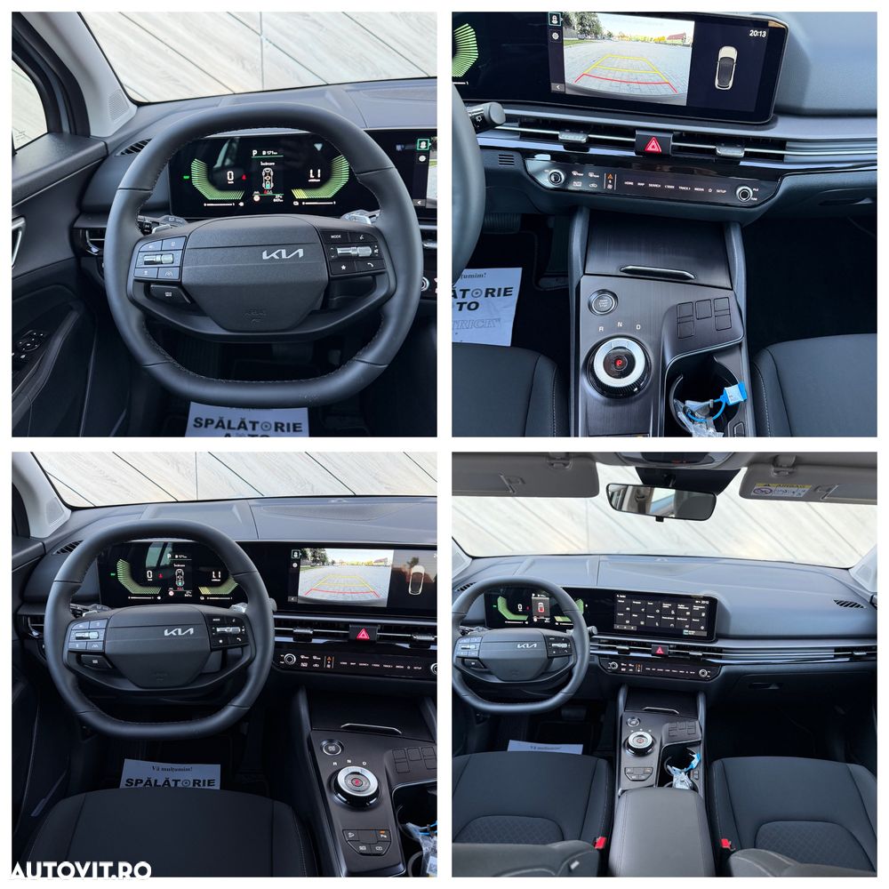 Kia Sportage 1.6T-GDI 2WD Aut. Spirit - 7