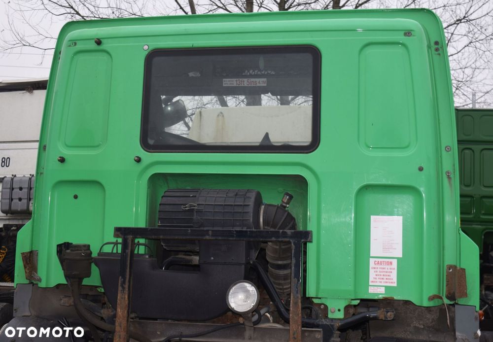 SZKIELET KABINY DAF CF 75 85 2013 - 3