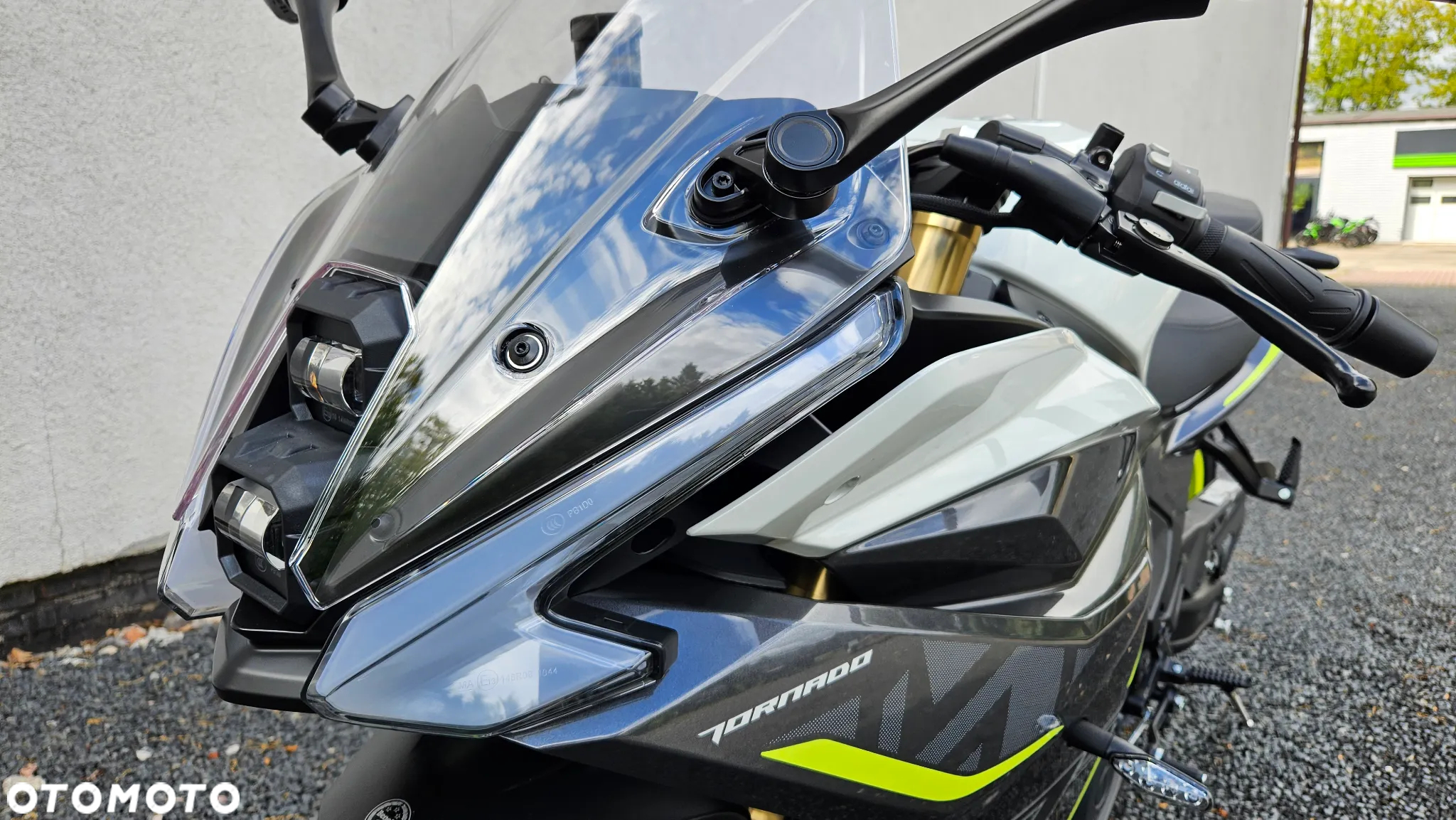 Benelli Tornado - 8