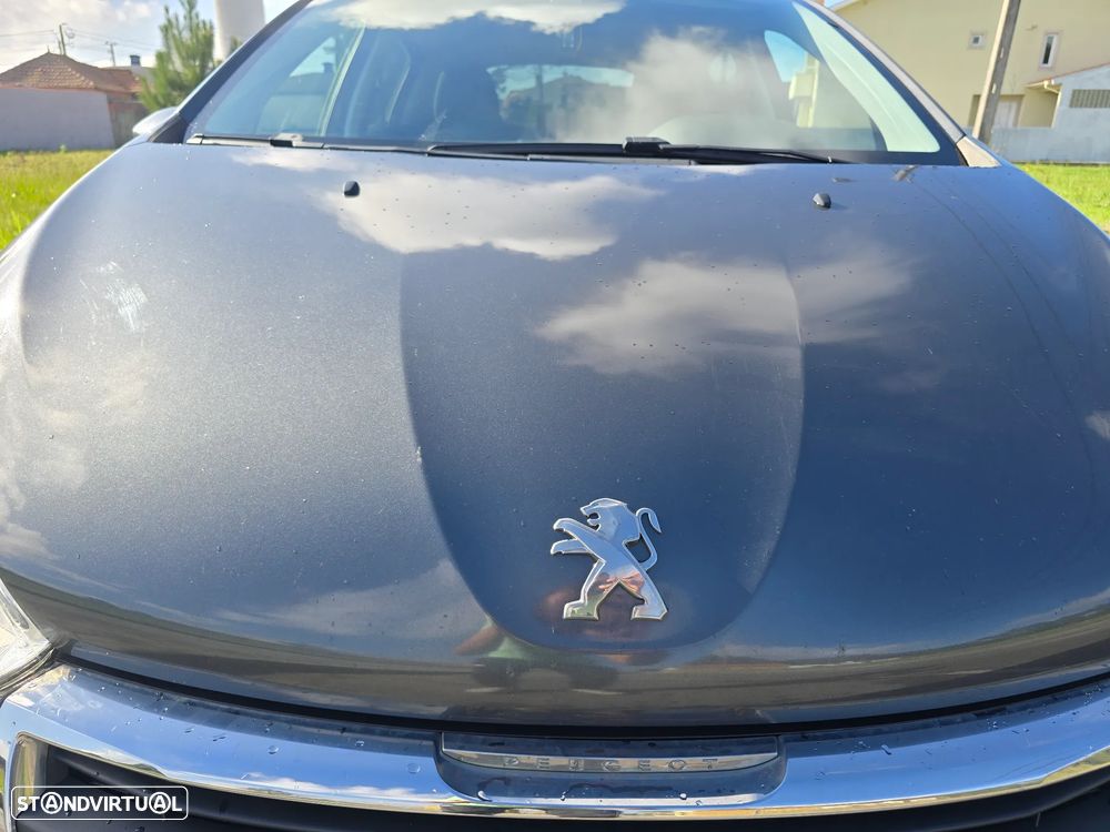 Peugeot 208 1.6 BlueHDi Active - 9