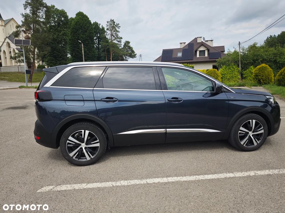 Peugeot 5008 - 6