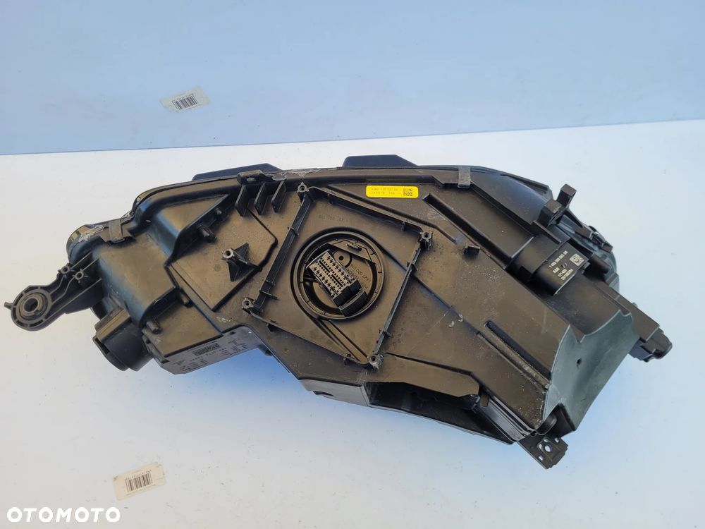 Audi A5 8W lampa przod lewa full led - 9