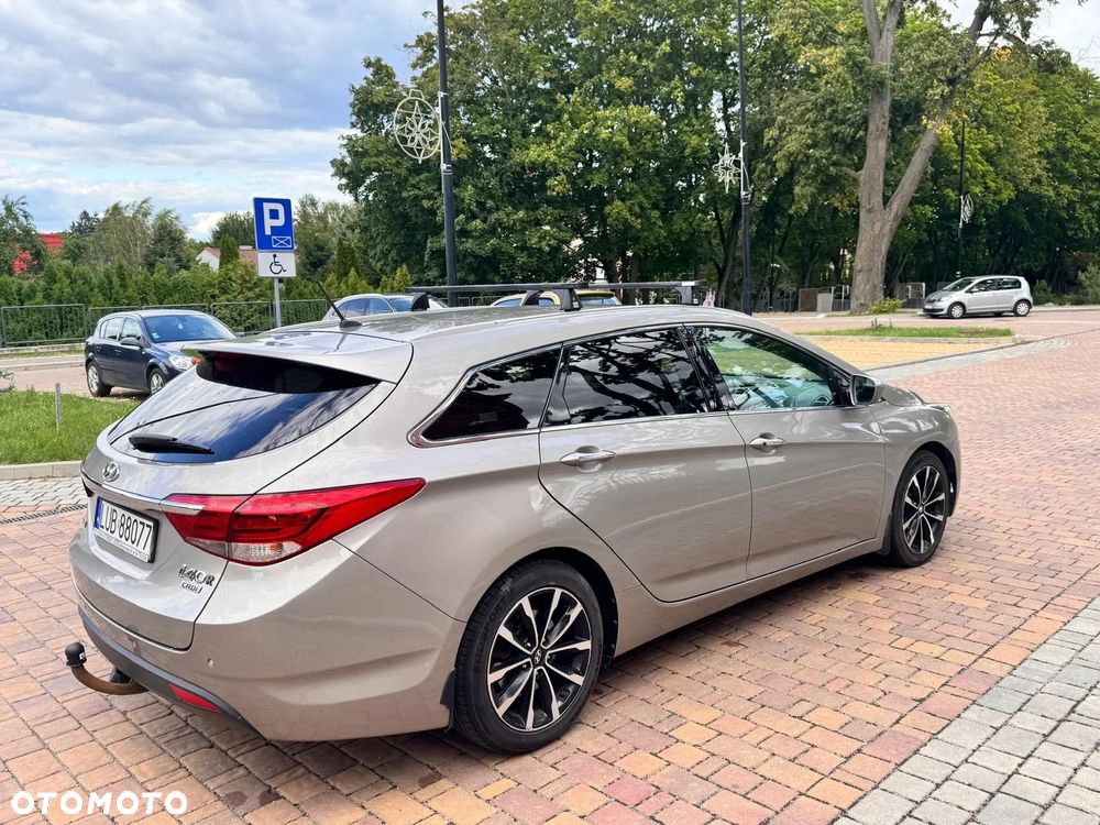Hyundai i40 1.7 CRDi Business - 4