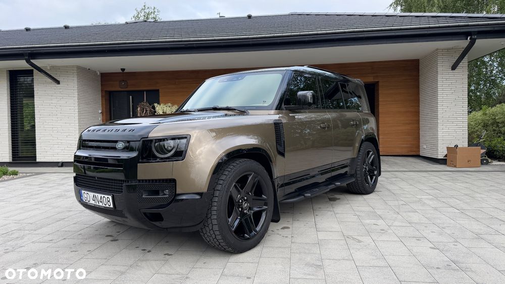 Land Rover Defender 3.0 D300 mHEV - 9