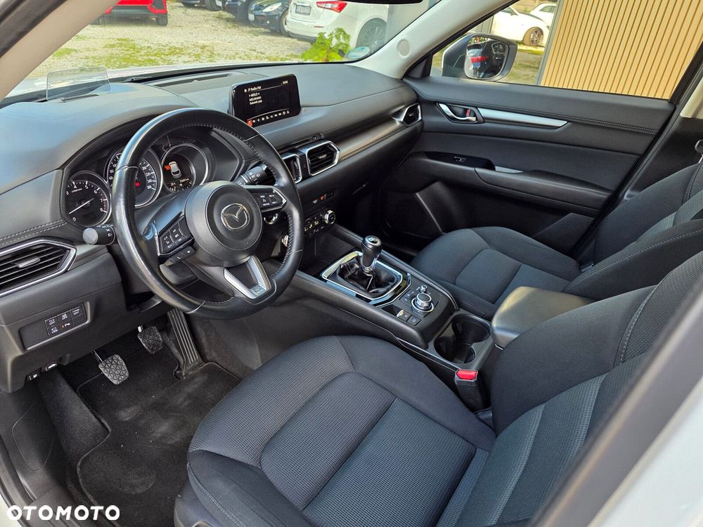 Mazda CX-5 - 10