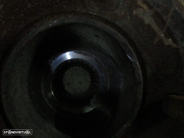 Manga De Eixo MEIX85 FORD FIESTA 1.4  2007 TDCI FE COM BOMBITO 26 FIESTA 1.4 TDCI - 4