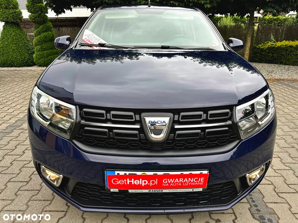 Dacia Sandero SCe 75 Comfort - 23