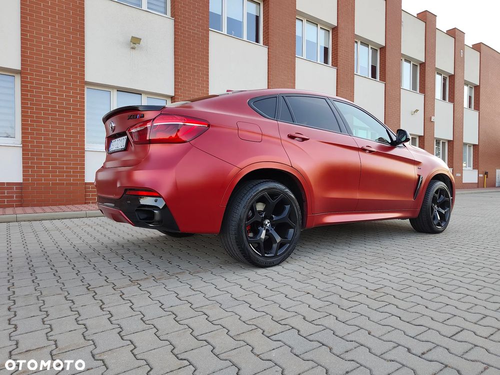 BMW X6 xDrive40d M Sport - 4