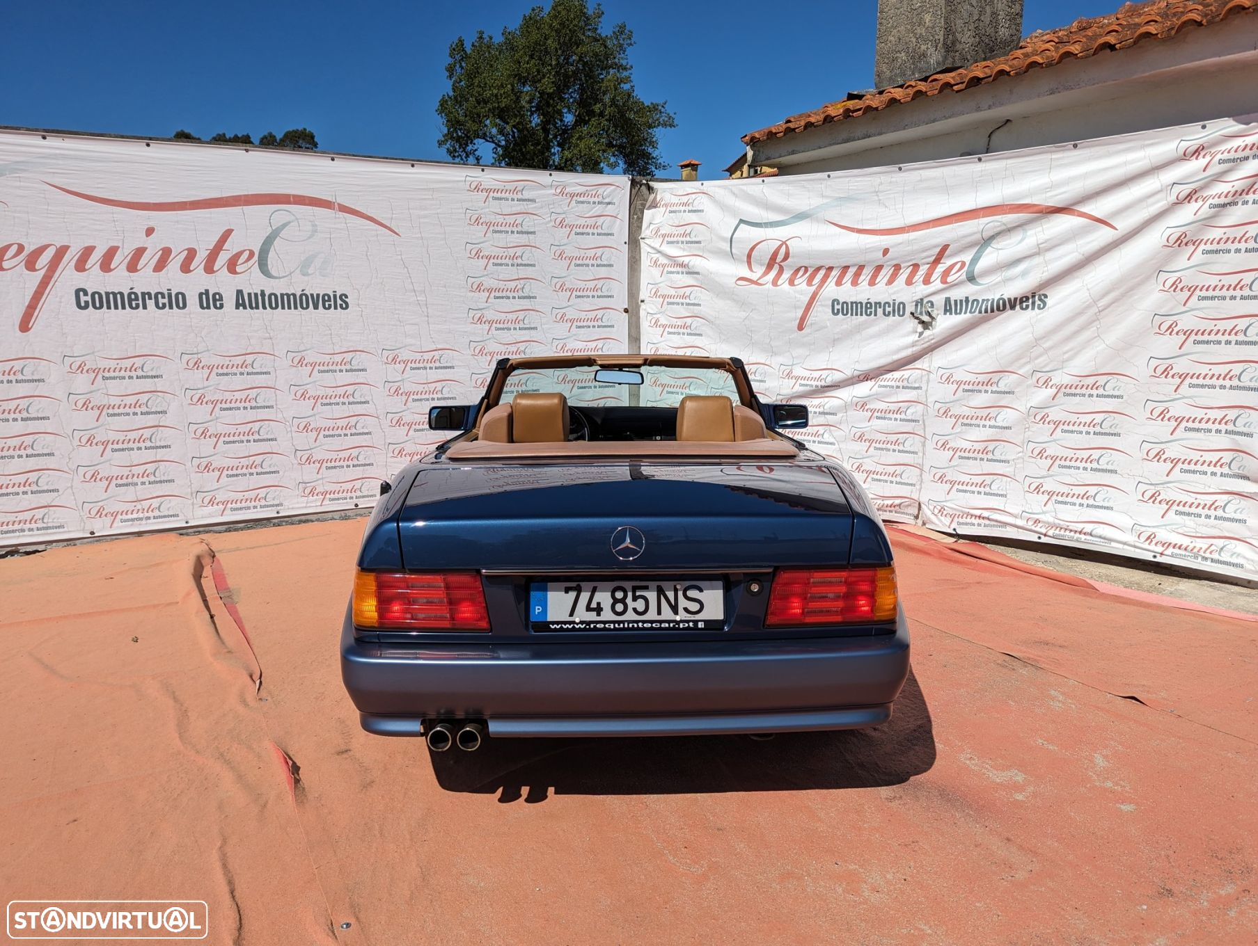 Mercedes-Benz SL 300 Standard - 14