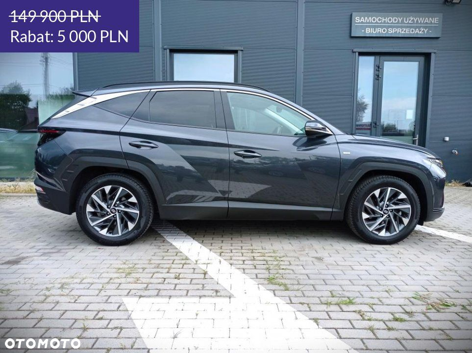 Hyundai Tucson - 5