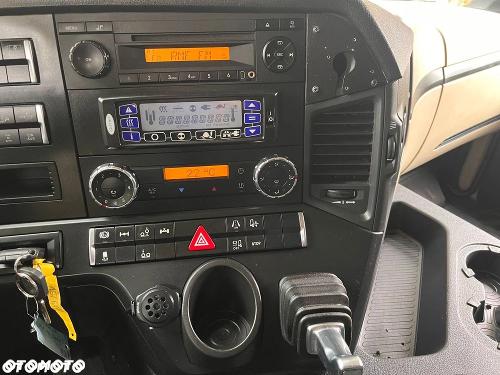 Mercedes-Benz ACTROS 2540 | ZESTAW PRZEJAZDOWY | 38 Palet - 23