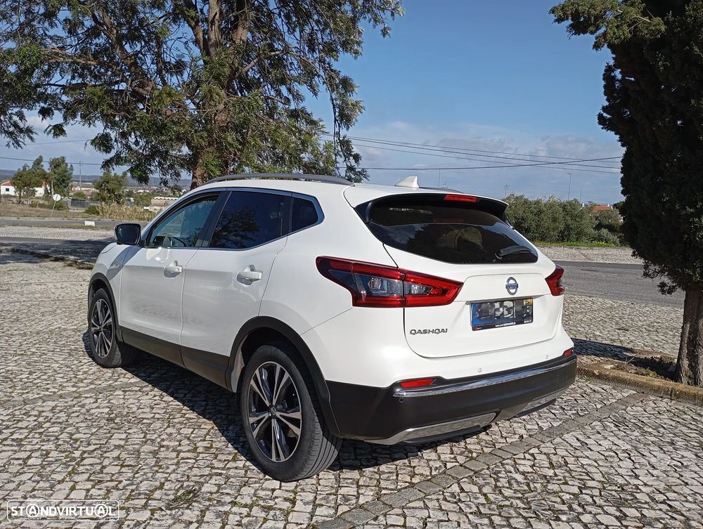 Nissan Qashqai - 4