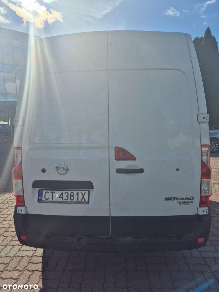 Opel Movano - 9