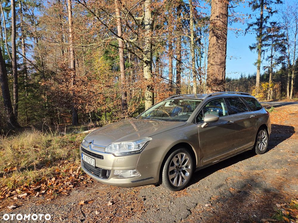 Citroën C5 HDi 135 FAP Exclusive - 7