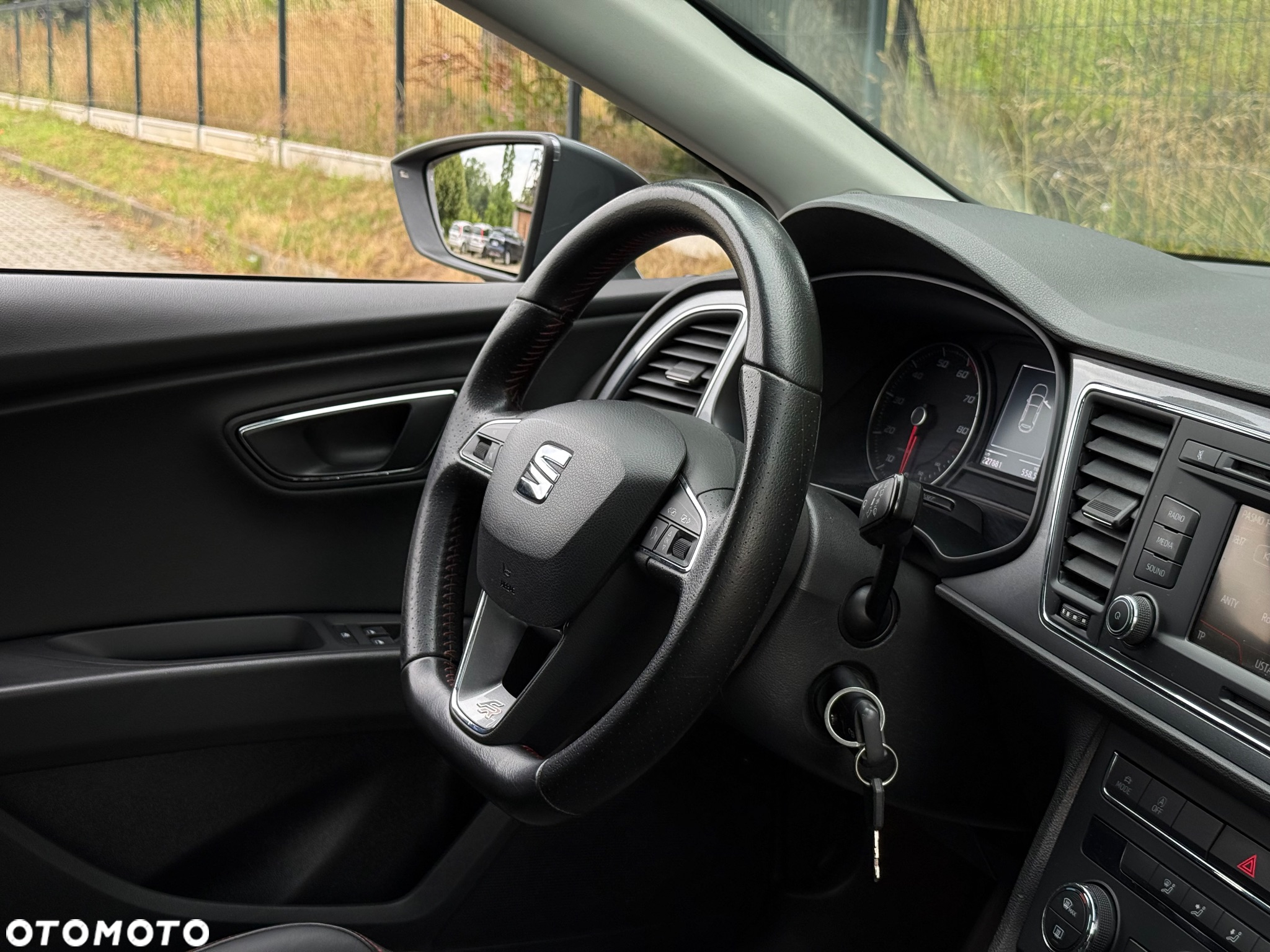 Seat Leon 1.4 TSI FR S&S - 13