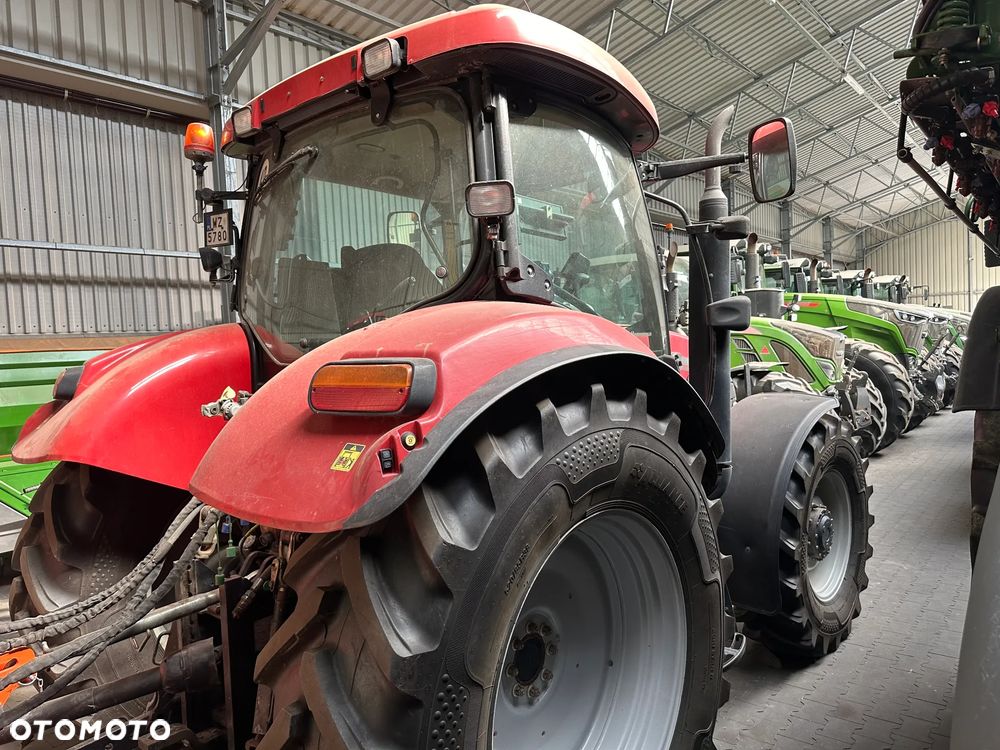 Case IH Maxxum 140 Multicontroller - 9