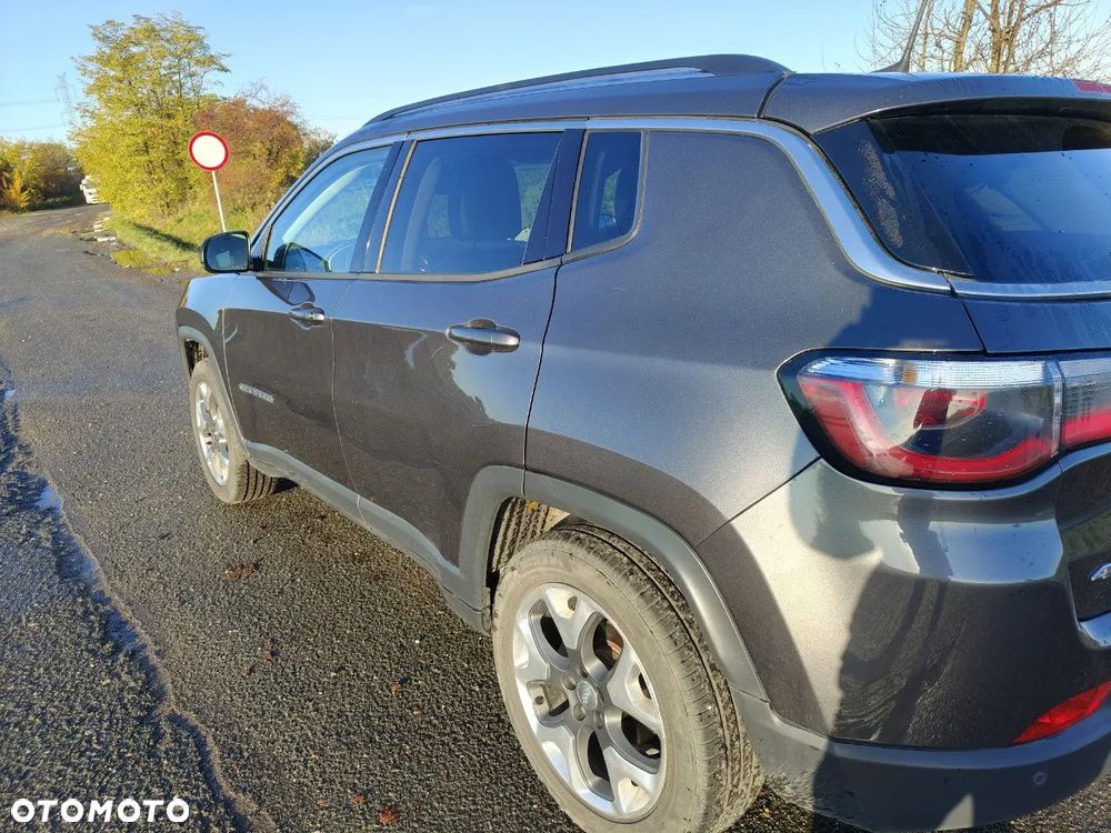 Jeep Compass 1.4 TMair Limited 4WD S&S - 3