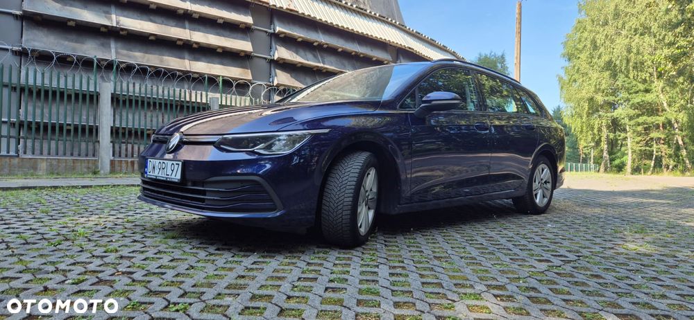 Volkswagen Golf Variant - 4