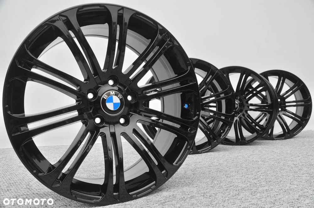 Felgi 8x19 BMW 5x120 e46 e90 e92 f30 f31 f32 f20 e83 f25 e87 e84 f10 f07 - 1