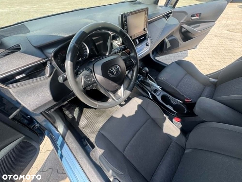 Toyota Corolla 1.8 Hybrid Comfort - 14